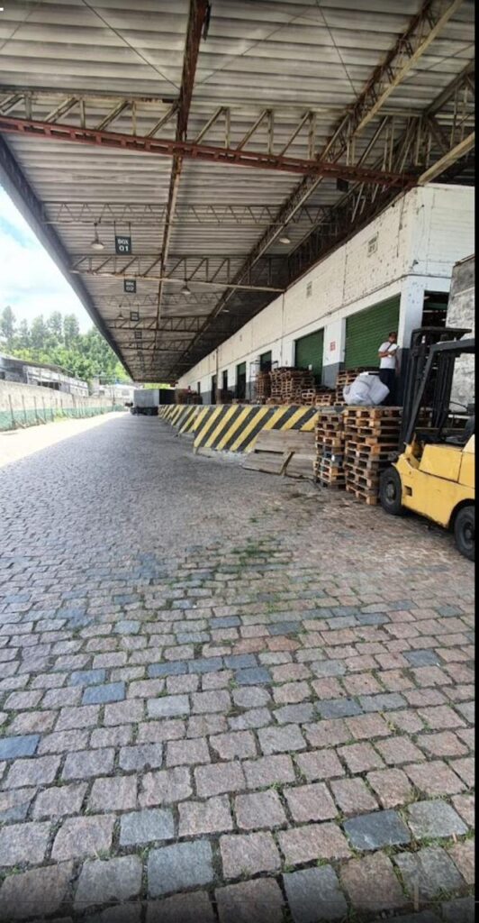 Juntos Log Galpão